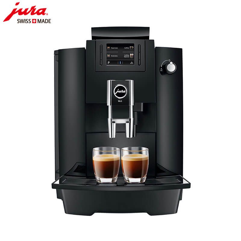 曹杨新村JURA/优瑞咖啡机 WE6 进口咖啡机,全自动咖啡机